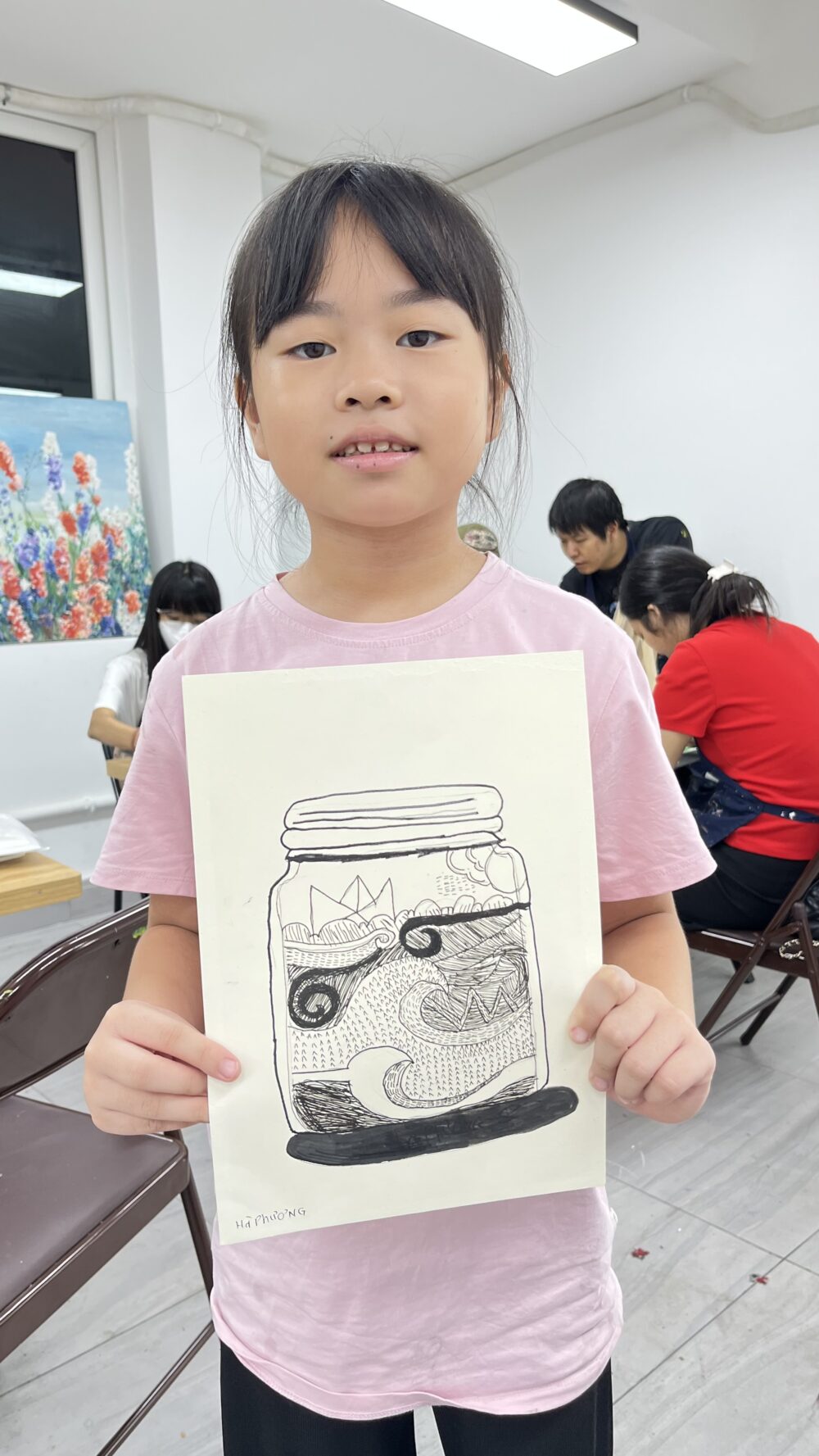 Tác phẩm KID Nguyễn Hà Phuong 2017 | 2026-06-26 32