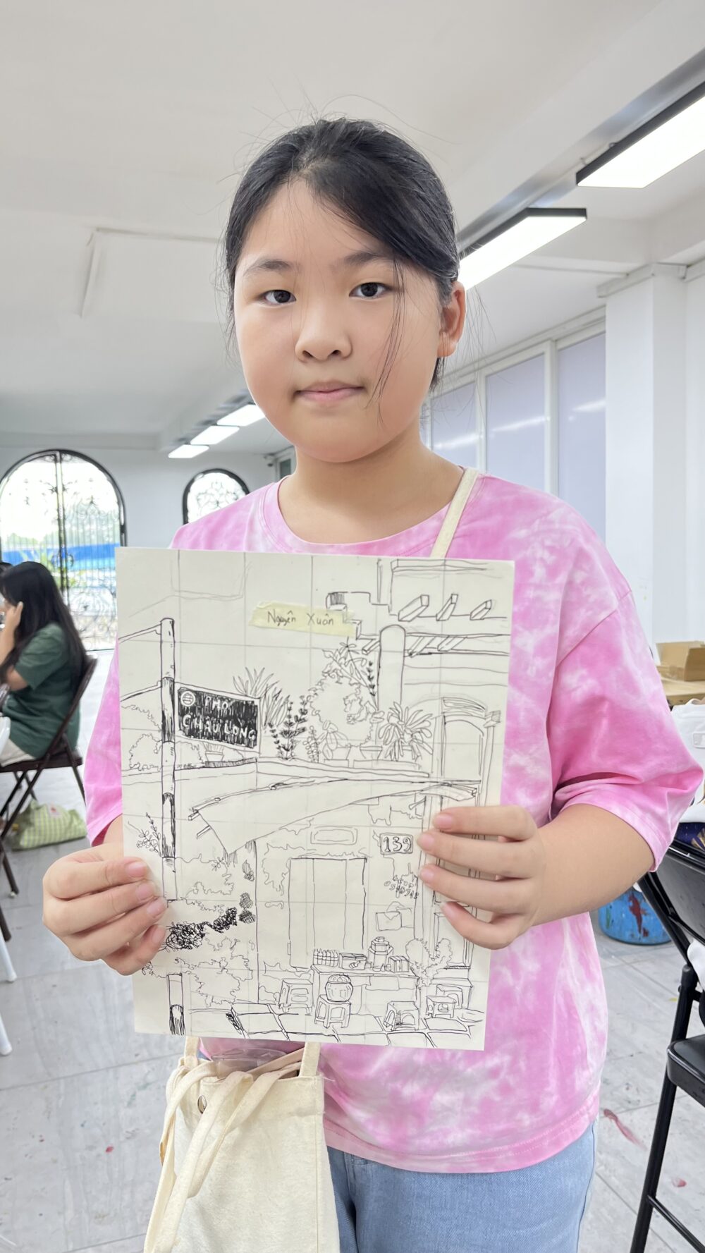 Tác phẩm TEEN Nguyễn Ngọc Nguyên Xuân 2014 | 2026-06-26 32