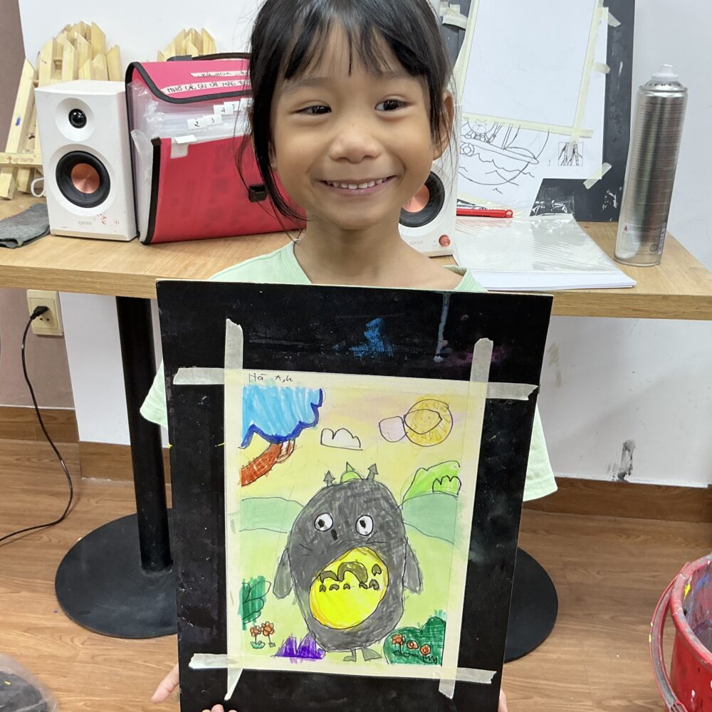 Tác phẩm KID Nguyễn Hà Anh 2020 | 2026-06-27 32