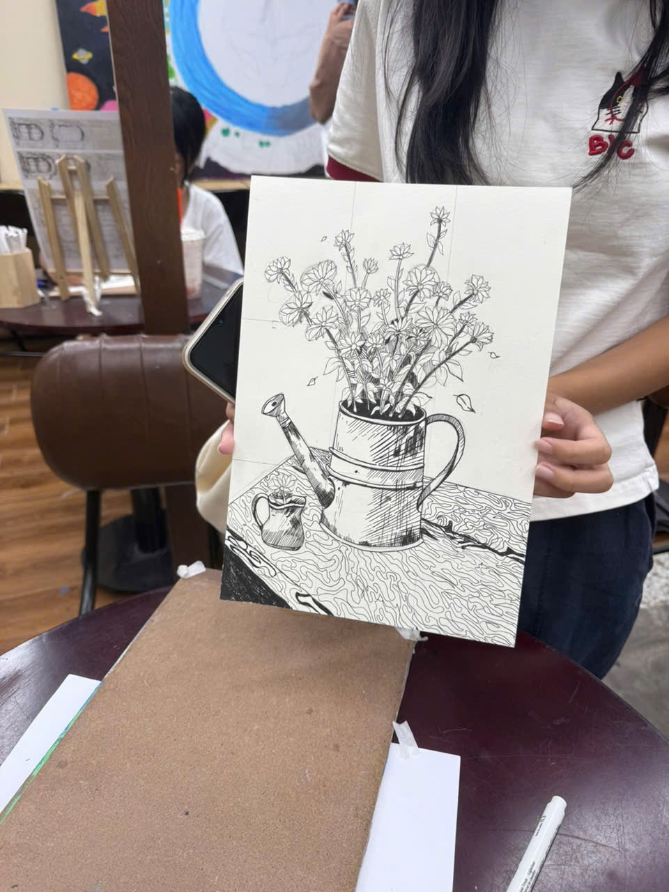 Tác phẩm TEEN Nguyễn Quỳnh Anh 2013 | 2026-06-15 33