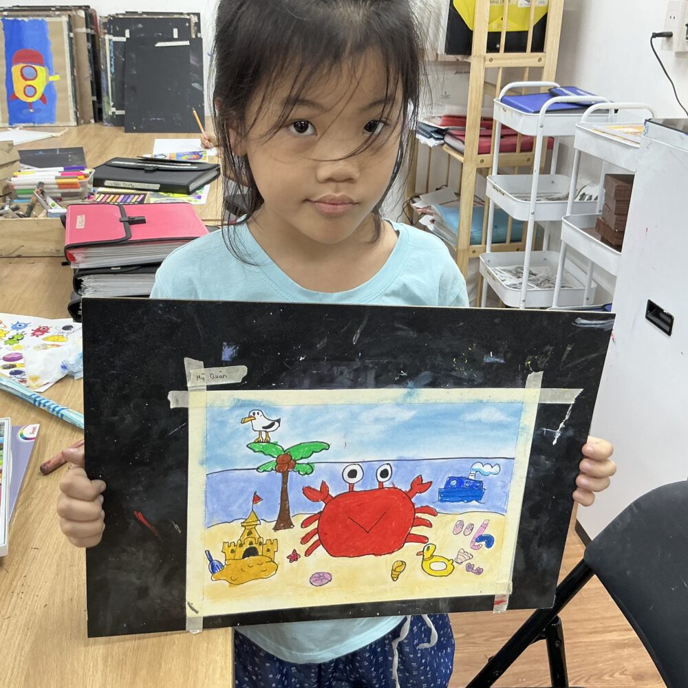 Tác phẩm KID Lý Mỹ Quân 2019 | 2026-06-27 32