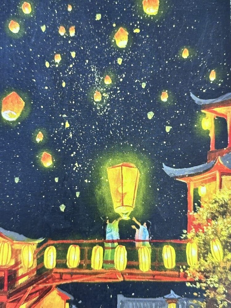 Tác phẩm Nguyễn Kim Chi | 2026-06-29 32