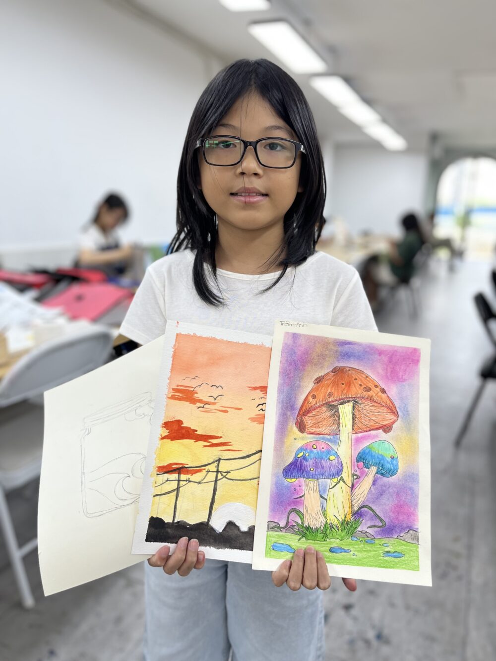 Tác phẩm KID Phan Huỳnh Trâm Anh 2016 | 2026-06-24 32