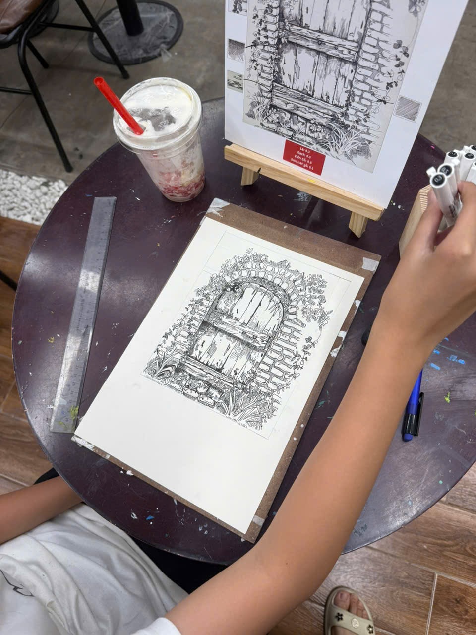 Tác phẩm TEEN Trần Thảo Nguyên 2014 | 2026-06-15 33