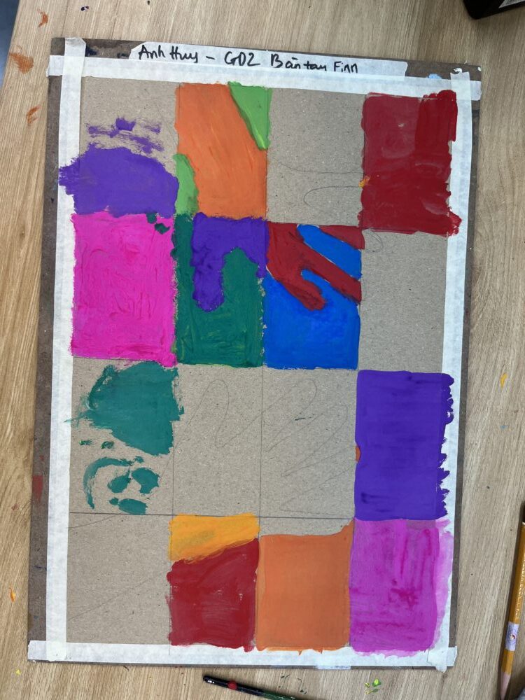 Tác phẩm KID Hồ Anh Huy 2019 | 2026-06-25 34