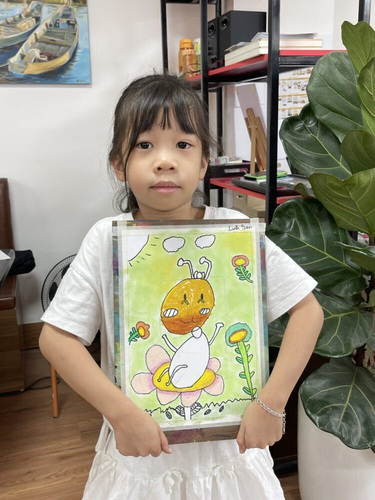 Tác phẩm KID_Nguyễn Ngọc Linh San_2020 | 2026-06-25 32