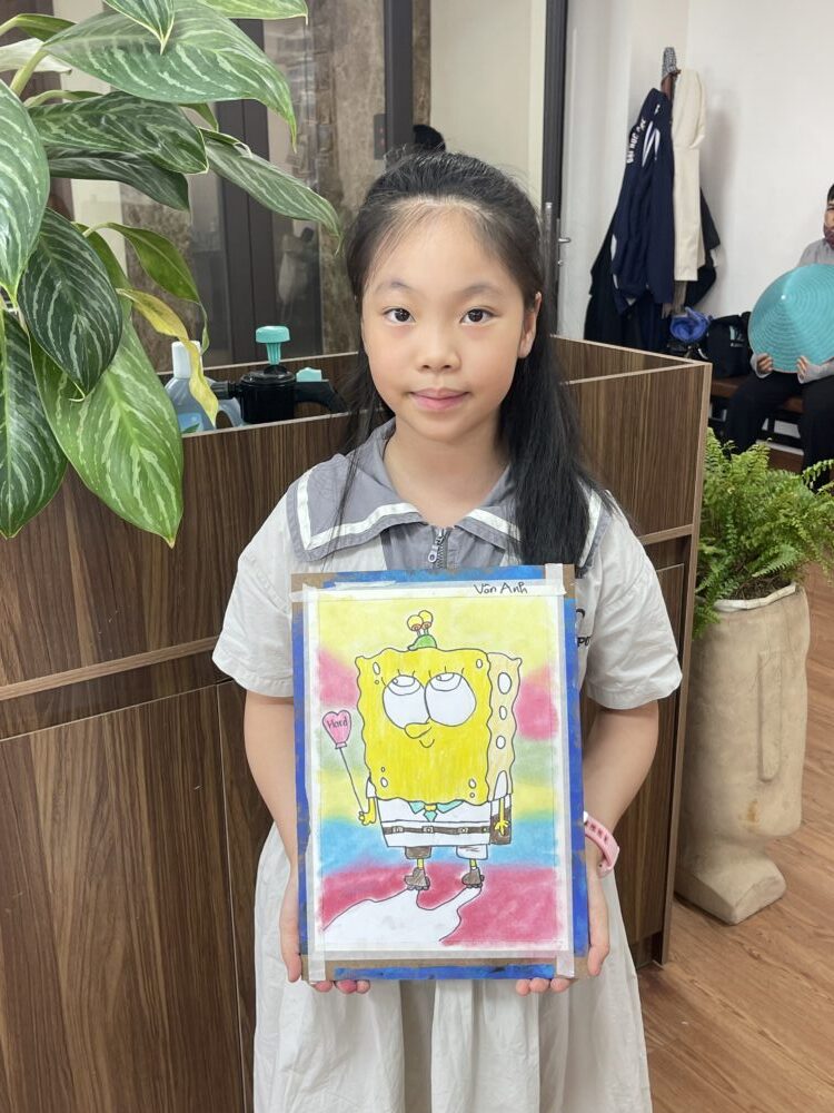 Tác phẩm KID – Đỗ Vân Anh – 2017 | 2026-06-25 32