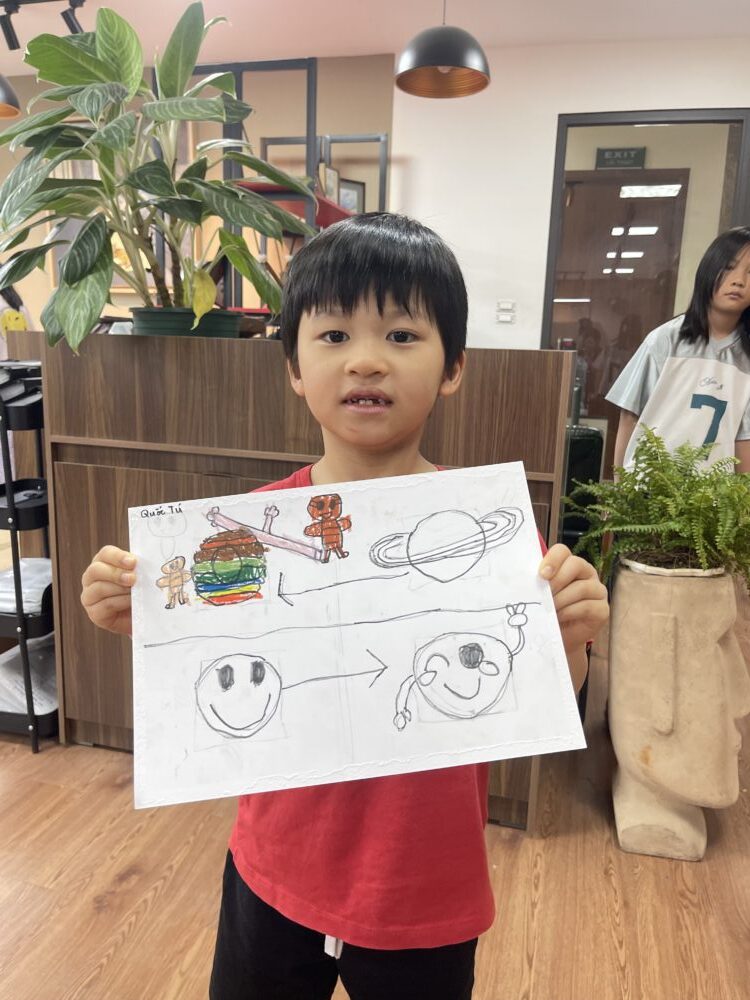 Tác phẩm KID Nguyễn Quốc Tú 2019 | 2026-06-25 32