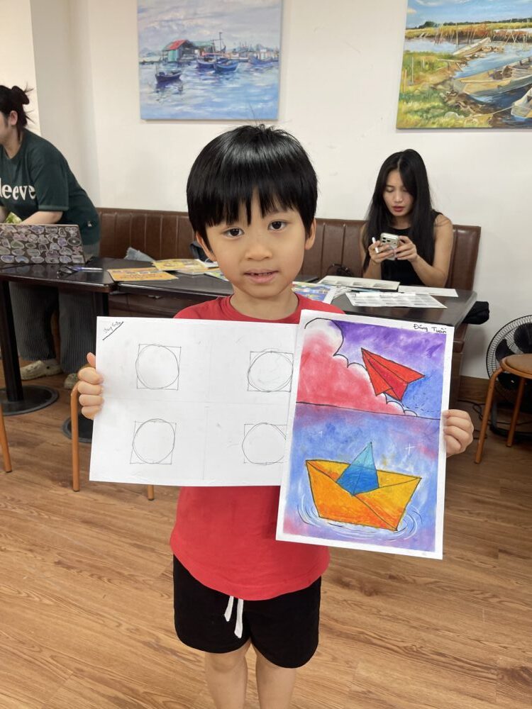 Tác phẩm KID Nguyễn Đăng Tuấn 2019 | 2026-06-25 32