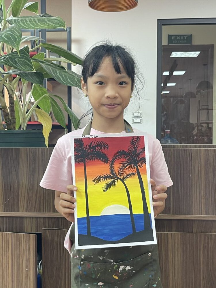 Tác phẩm KID Nguyễn Thùy Vân 23/03/2017 | 2026-06-26 32