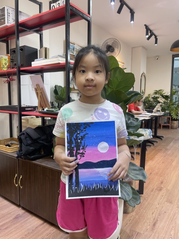 Tác phẩm KID Nguyễn Bảo Anh 2018 | 2026-06-26 32