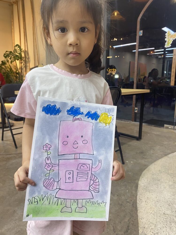 Tác phẩm KID – Lưu Hà Linh – 2021 | 2026-06-19 34