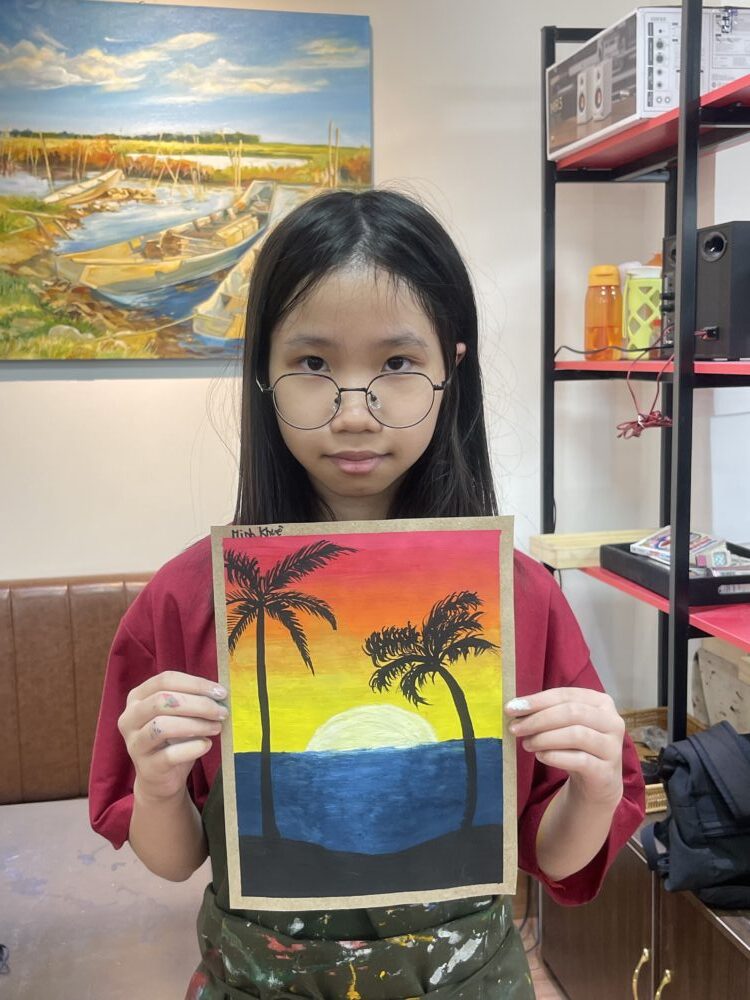 Tác phẩm KID Minh Khuê 2015 | 2026-06-26 32
