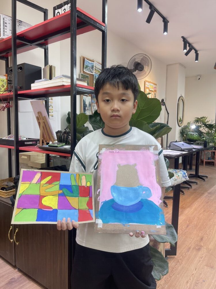 Tác phẩm KID Nguyễn Hoàng Nhật Minh 2017 | 2026-06-26 33