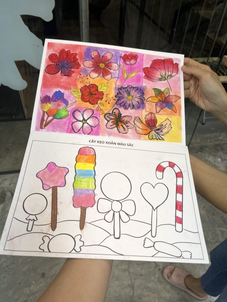 Tác phẩm KID Mã Phúc An Nhiên 2019 | 2026-06-27 34