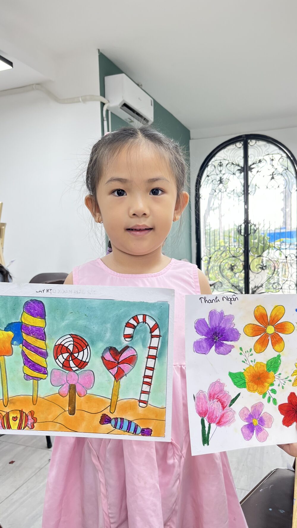 Tác phẩm KID Thái Thanh Ngân 2019 | 2026-06-28 32