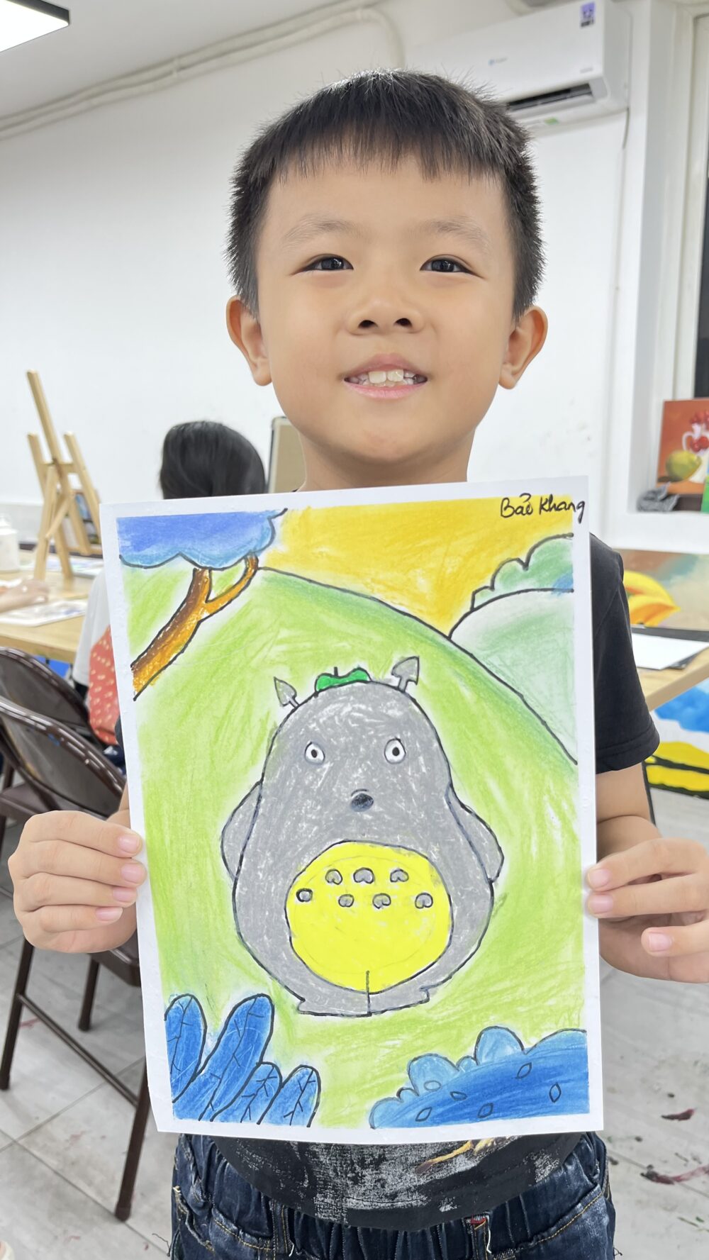 Tác phẩm KID Lưu Bảo Khang – 2018 | 2026-06-28 32