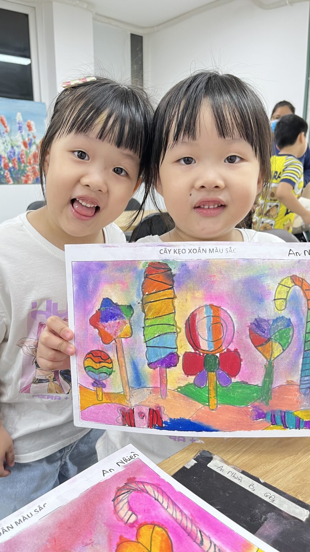 Tác phẩm KID Võ An Nhi 2020 | 2026-06-28 32
