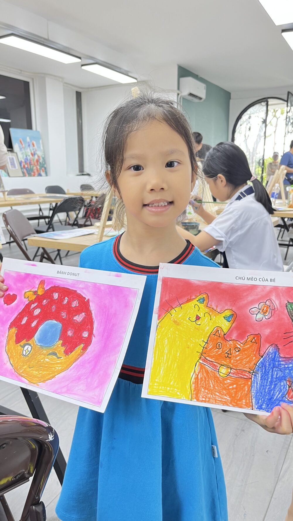 Tác phẩm KID An Nhiên – 2021 | 2026-06-28 32