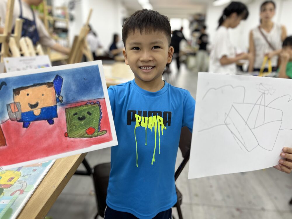 Tác phẩm KID Phan Gia Bảo 20/04/2020 | 2026-06-28 32