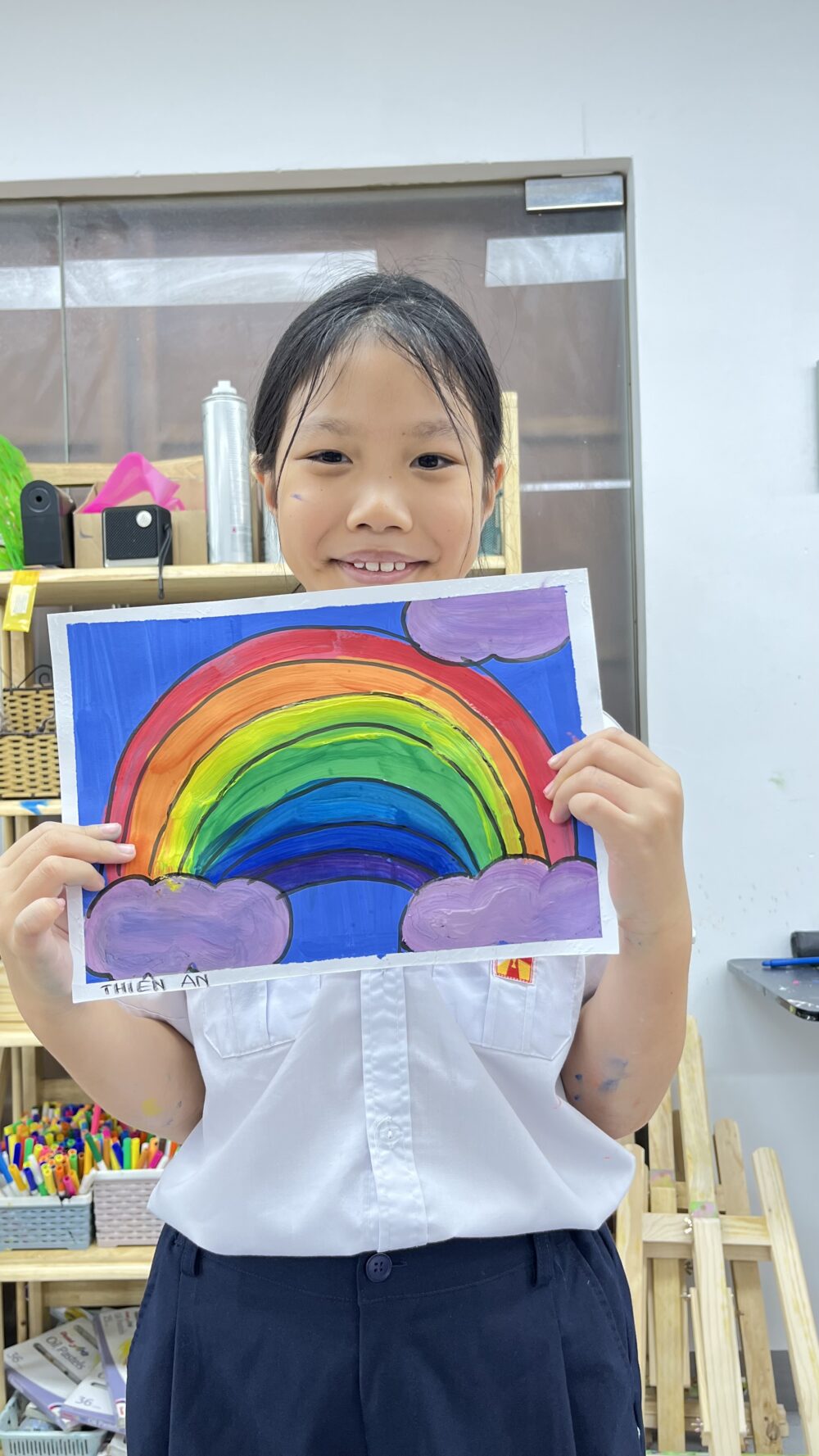 Tác phẩm KID Ngô Nguyễn Thiên Ân 2017 | 2026-06-28 32