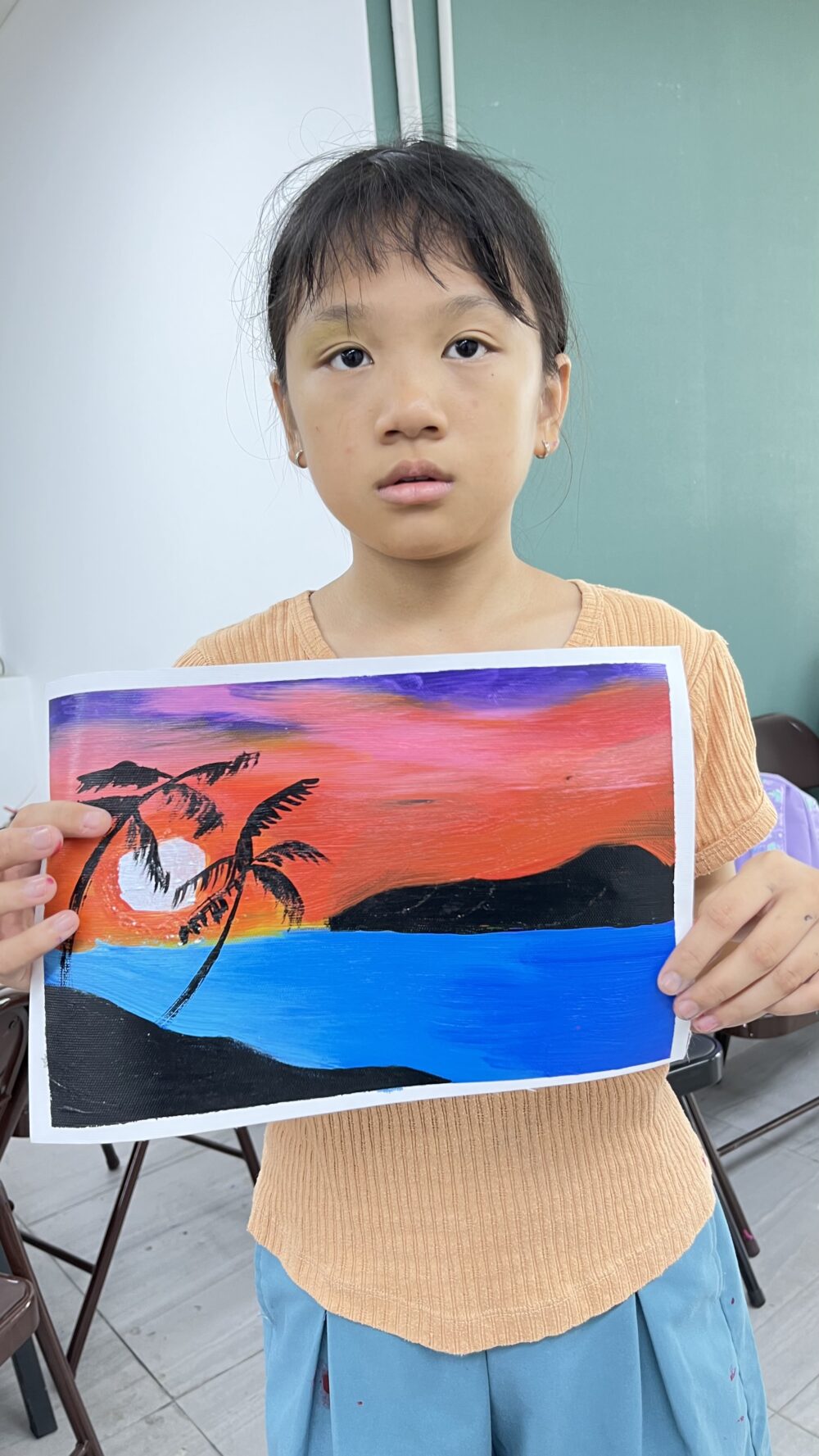 Tác phẩm KID Trần An Nhiên 2015 | 2026-06-29 32