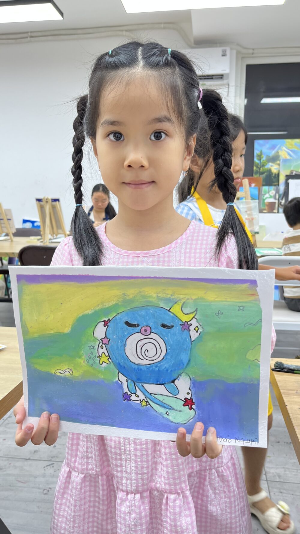 Tác phẩm KID Vũ Nguyễn Thảo Nguyên 2019 | 2026-06-29 32