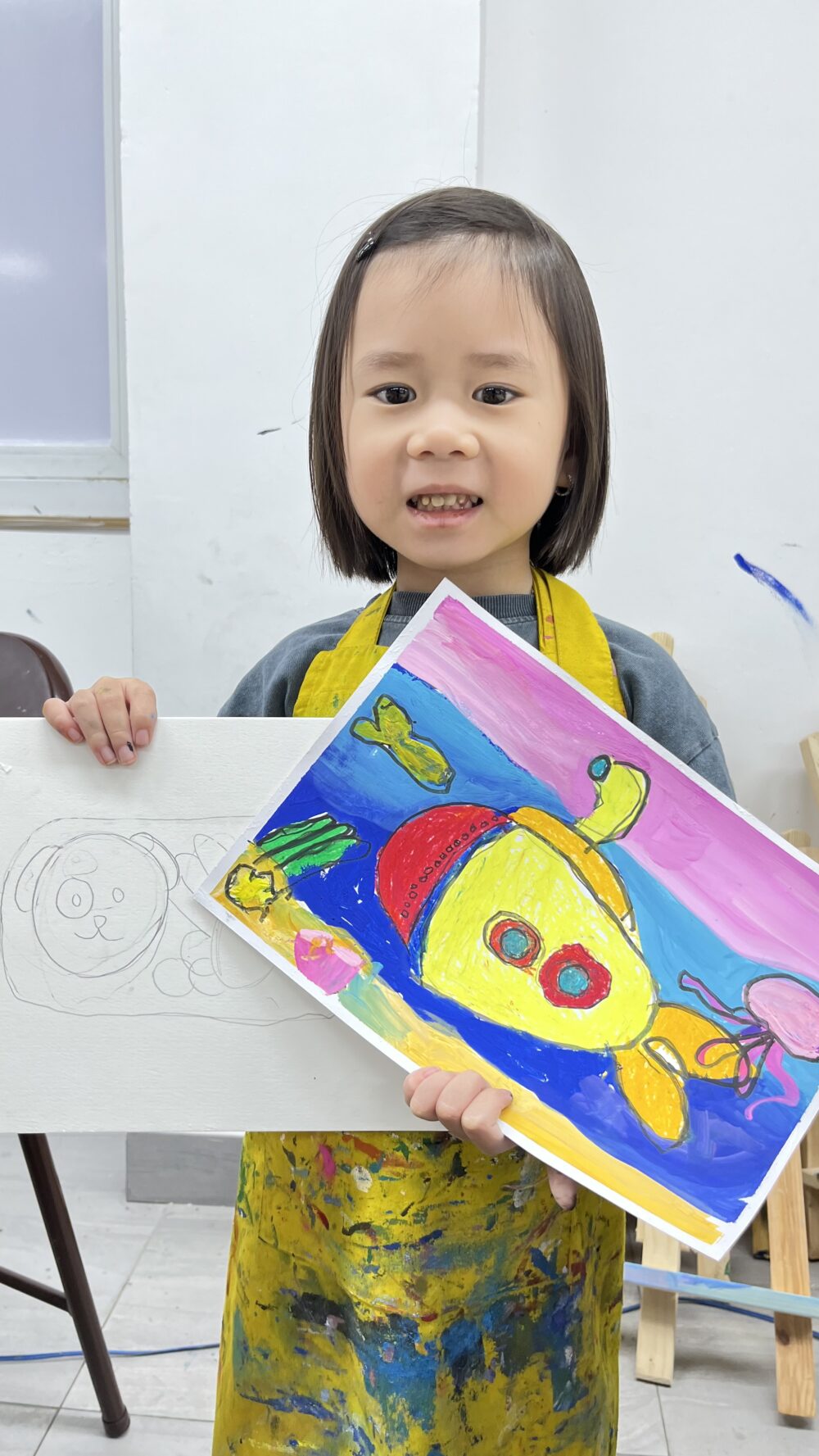 Tác phẩm KID Lê Gia Huy 2017 | 2026-06-29 32
