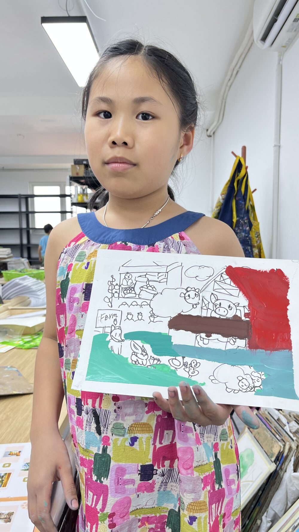 Tác phẩm KID Nguyễn Thanh Bình 2016 | 2026-06-29 32
