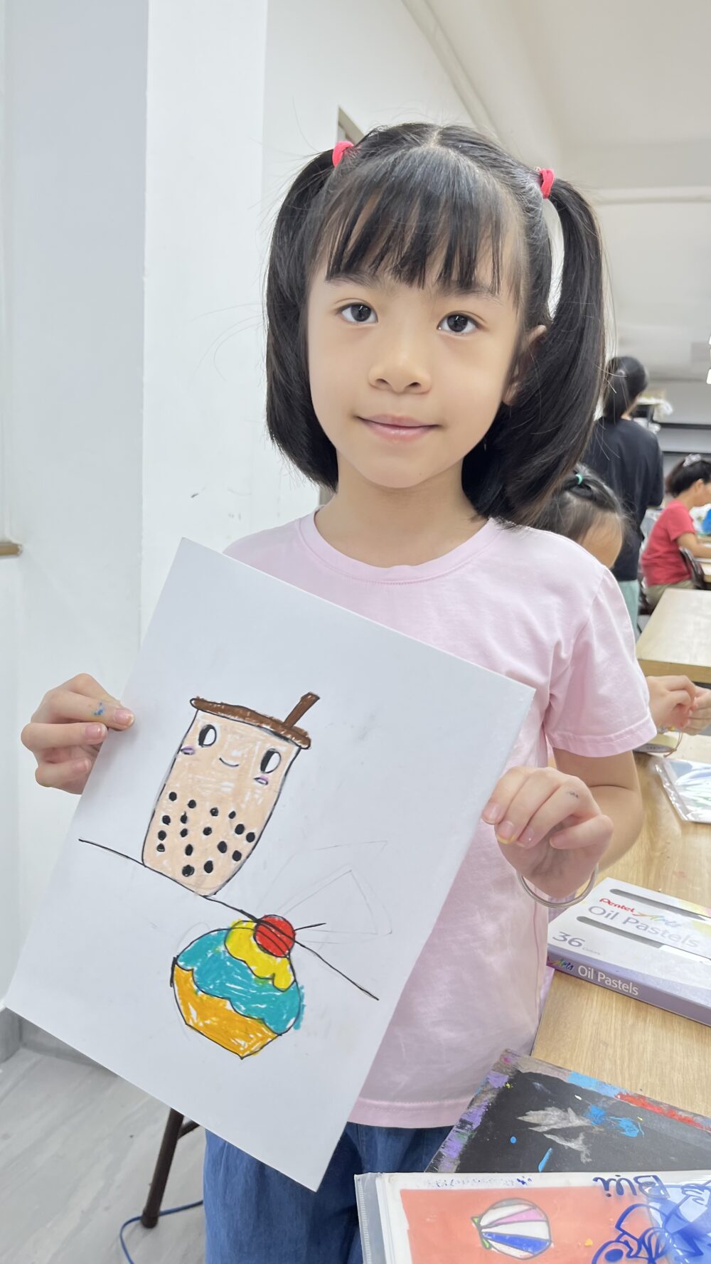 Tác phẩm KID Võ Ngọc Khánh Ngân 2019 | 2026-06-29 32