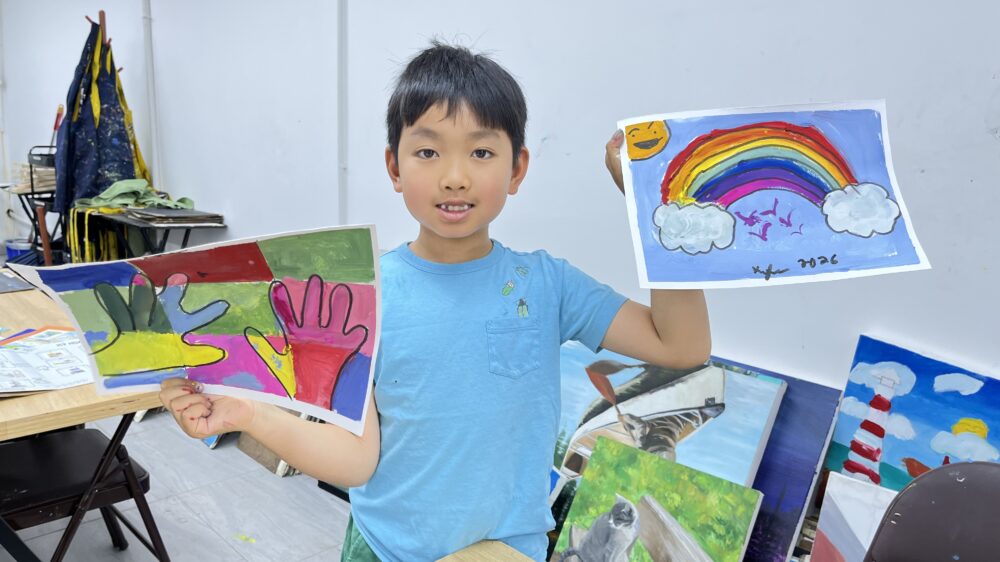 Tác phẩm KID Kyle 2018 | 2026-06-29 32