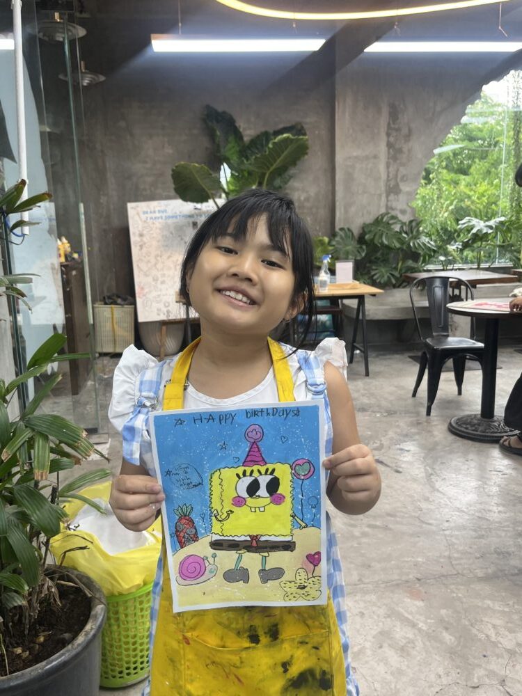 Tác phẩm KID Thi Nguyễn Quỳnh Giang 2018 | 2026-06-29 33