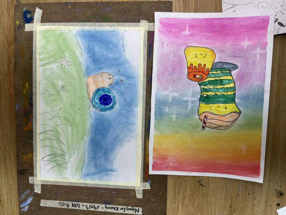 Tác phẩm KID Nguyên Khang 2019 | 2026-06-29 33