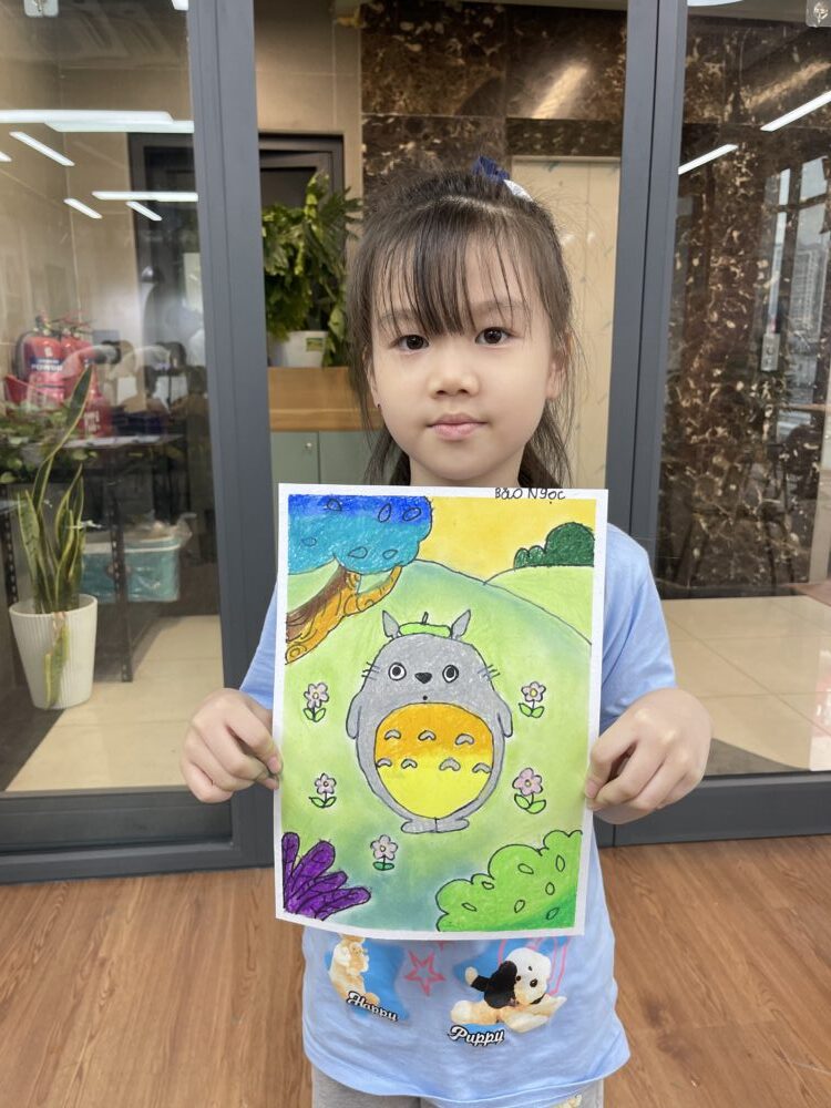 Tác phẩm KID Vương Bảo Ngọc 2020 | 2026-06-27 32