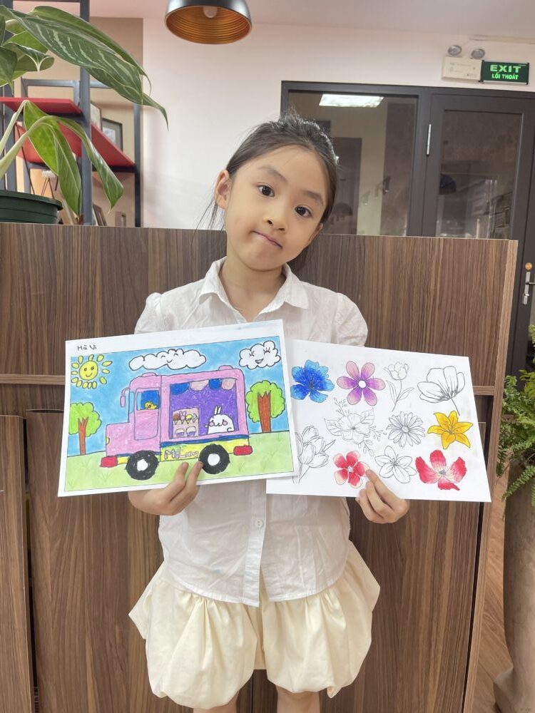 Tác phẩm KID Lê Hà Vi 2019 | 2026-06-30 32