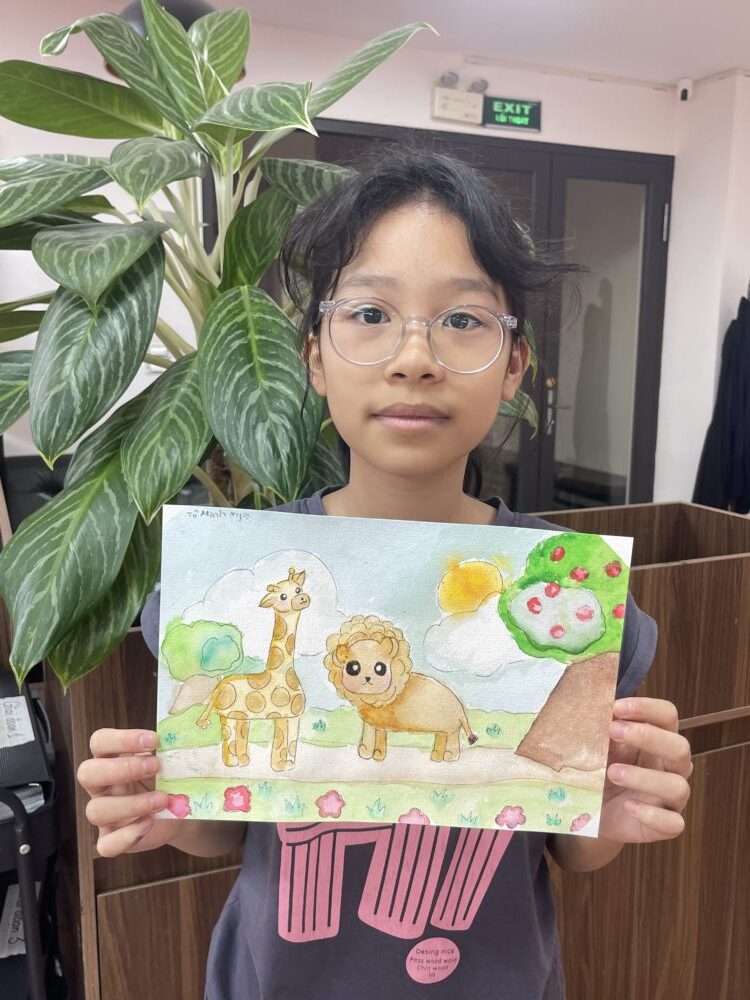 Tác phẩm KID Tô Ngọc Minh 2017 | 2026-06-30 32
