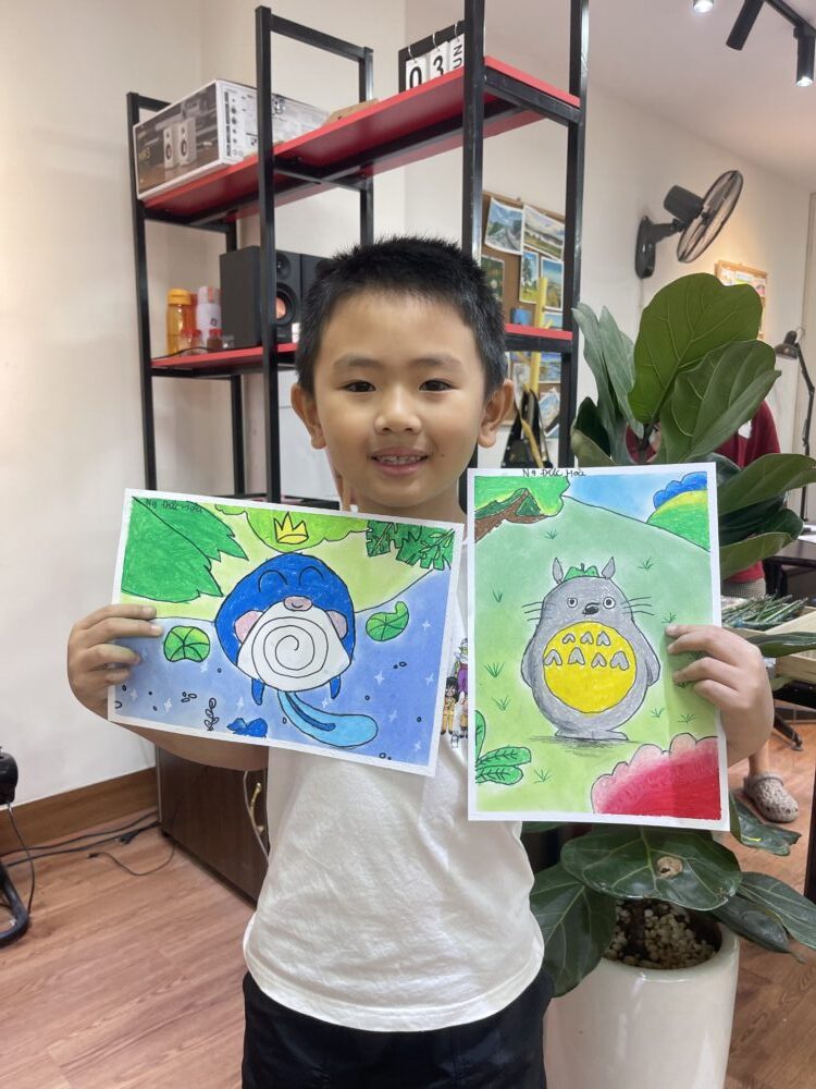Tác phẩm KID Nguyễn Đức Hòa 2019 | 2026-06-30 32