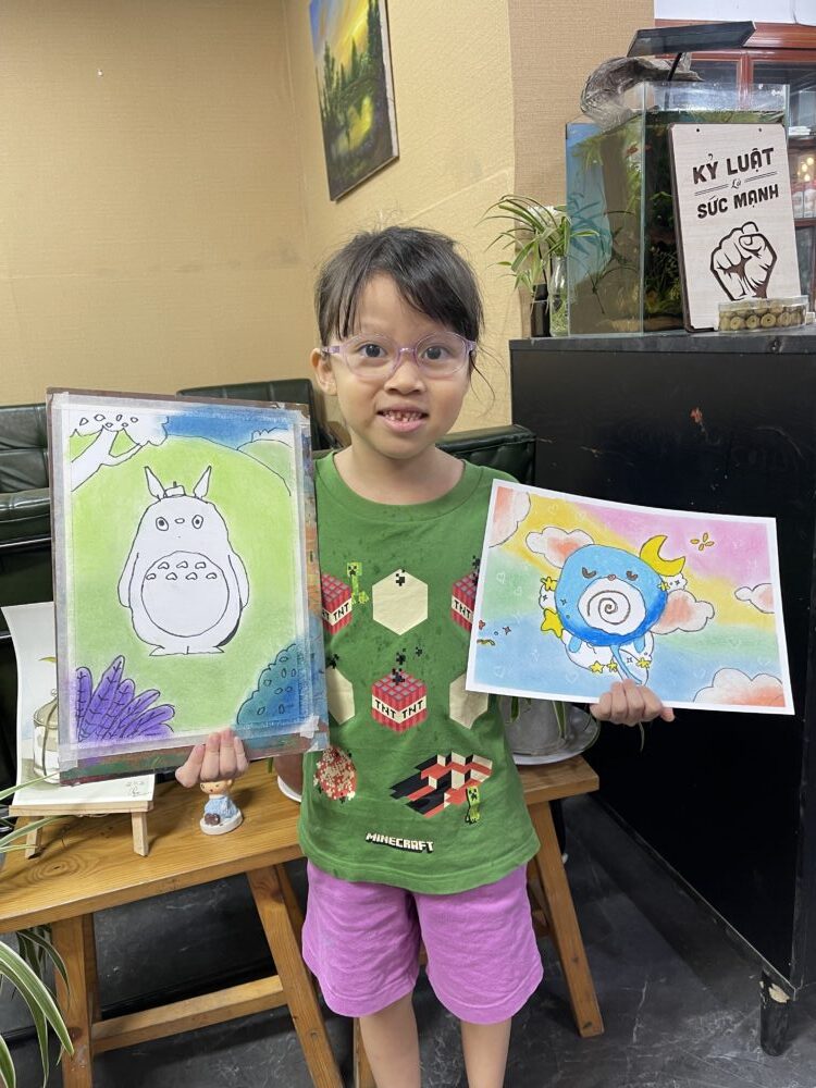Tác phẩm KID Phạm Thị Phương Thảo 2019 | 2026-06-01 34
