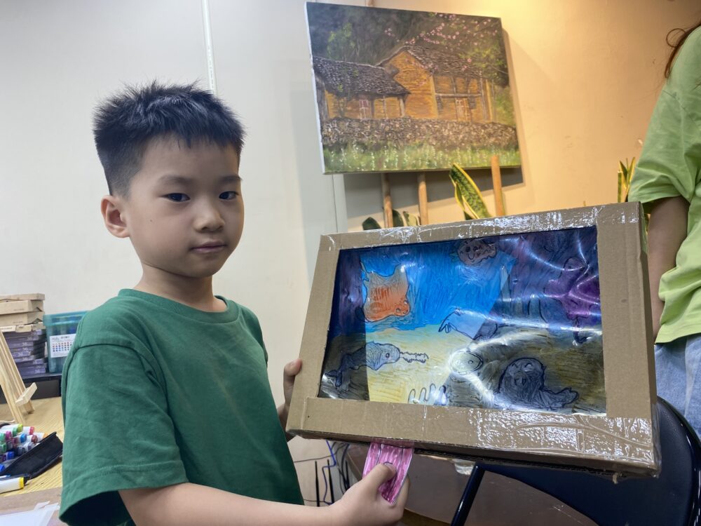 Tác phẩm KID Nguyễn Minh Đức 2020 | 2026-06-26 34