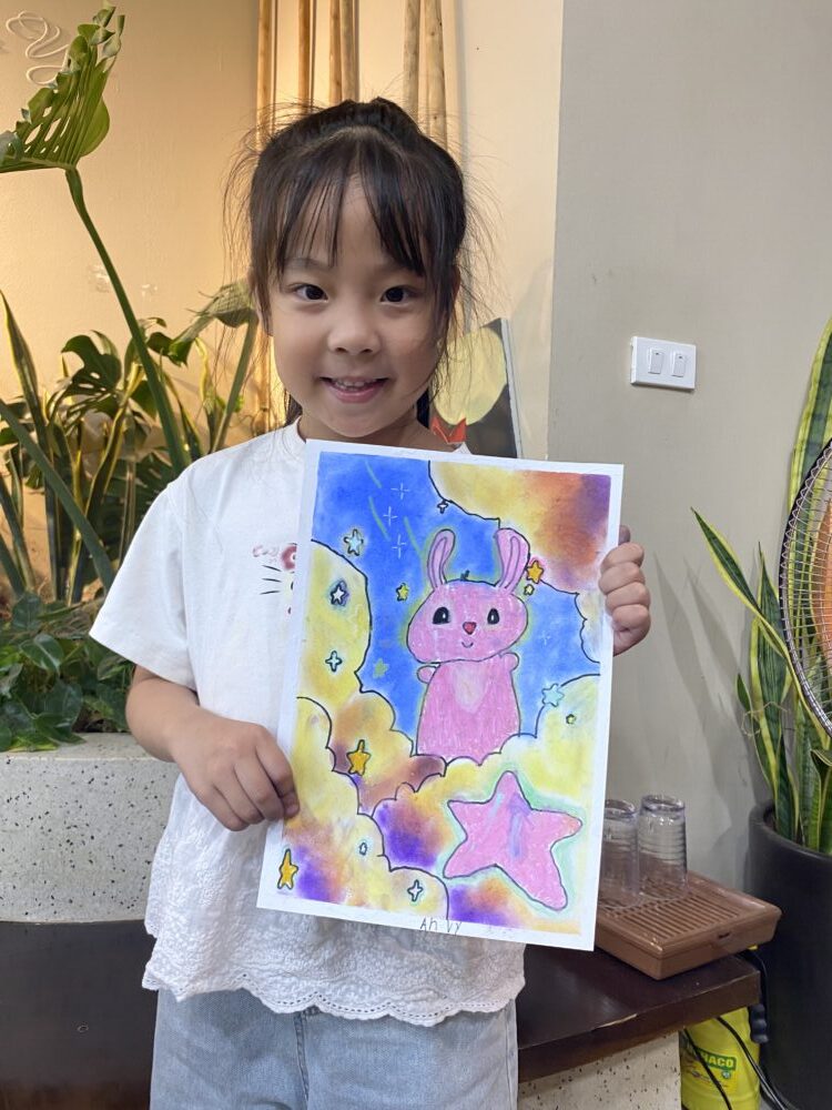 Tác phẩm KID Nguyễn An Vy 2019 | 2026-06-25 34