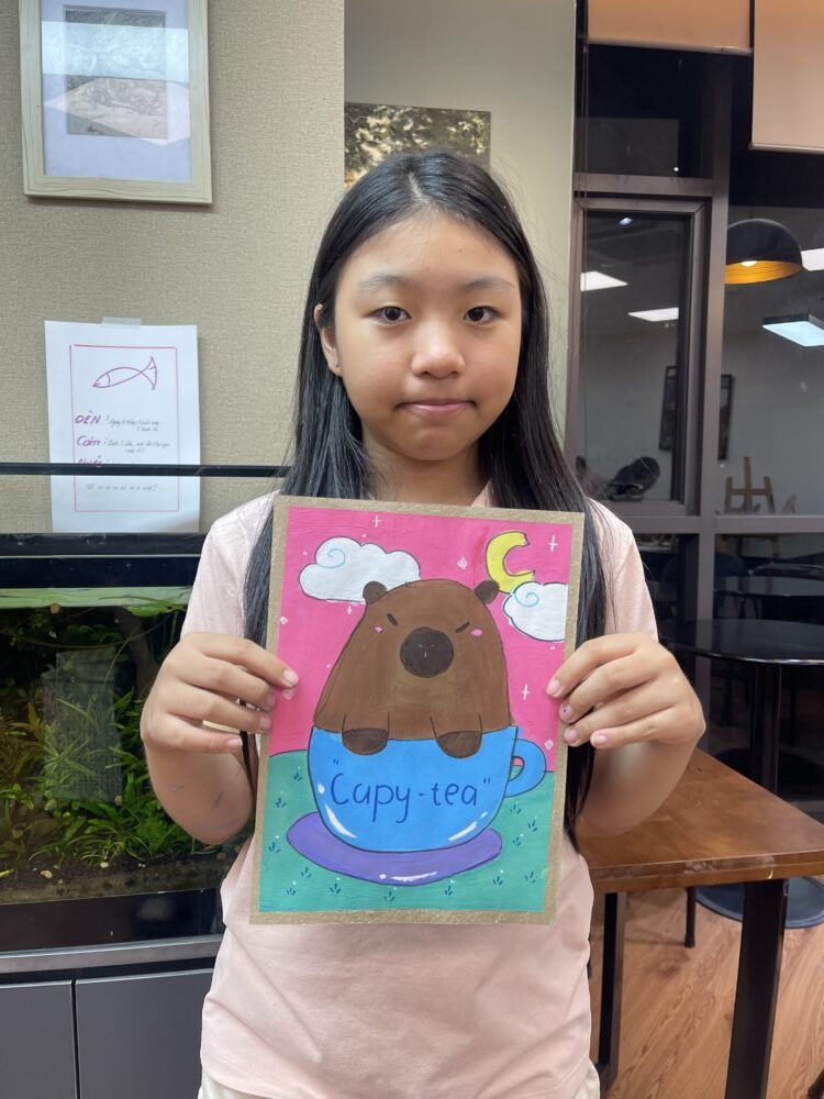 Tác phẩm KID Quán Minh Châu 2016 | 2026-06-02 34