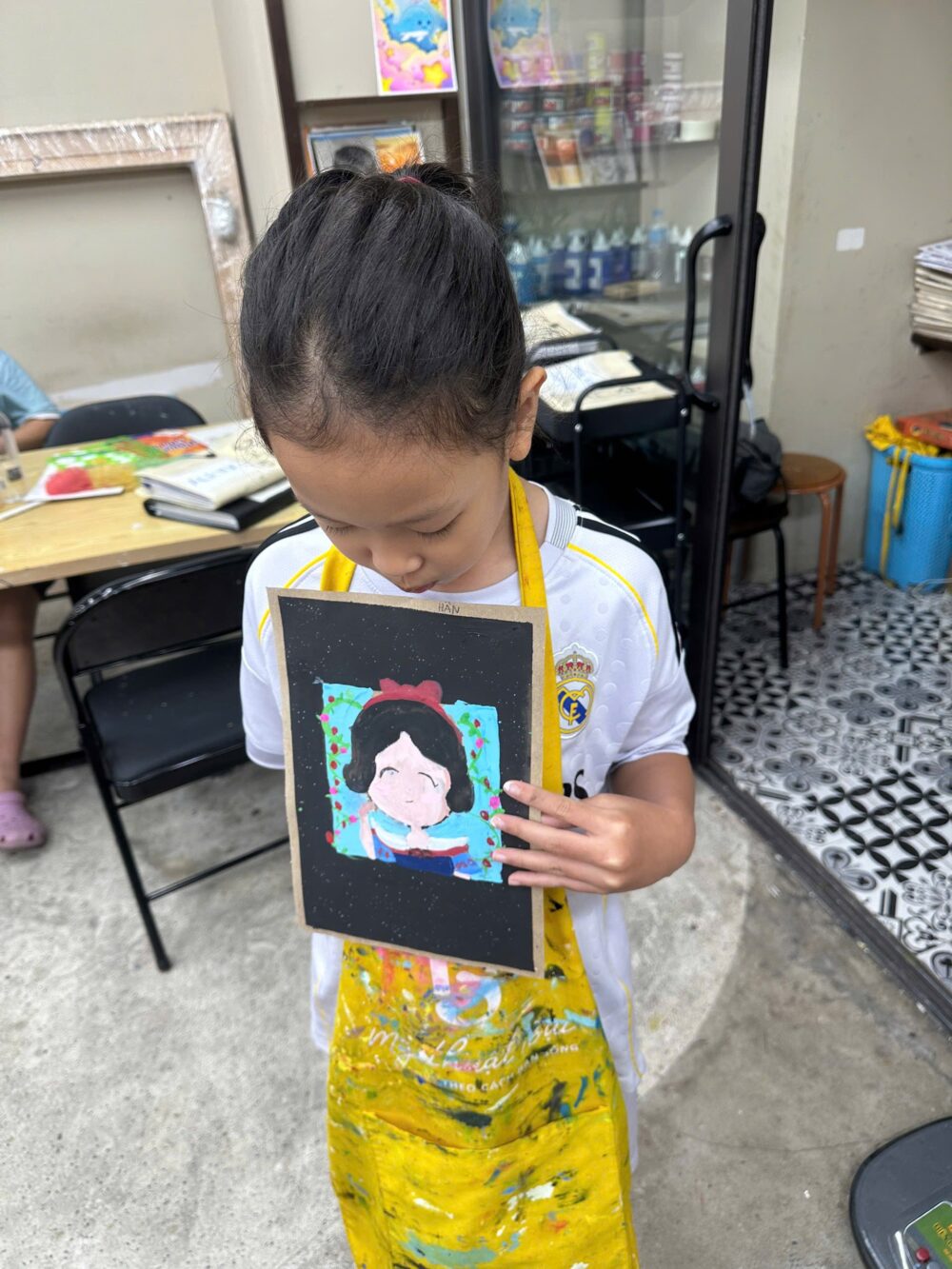 Tác phẩm KID Nguyễn Bảo Hân – 2017 | 2026-06-26 32