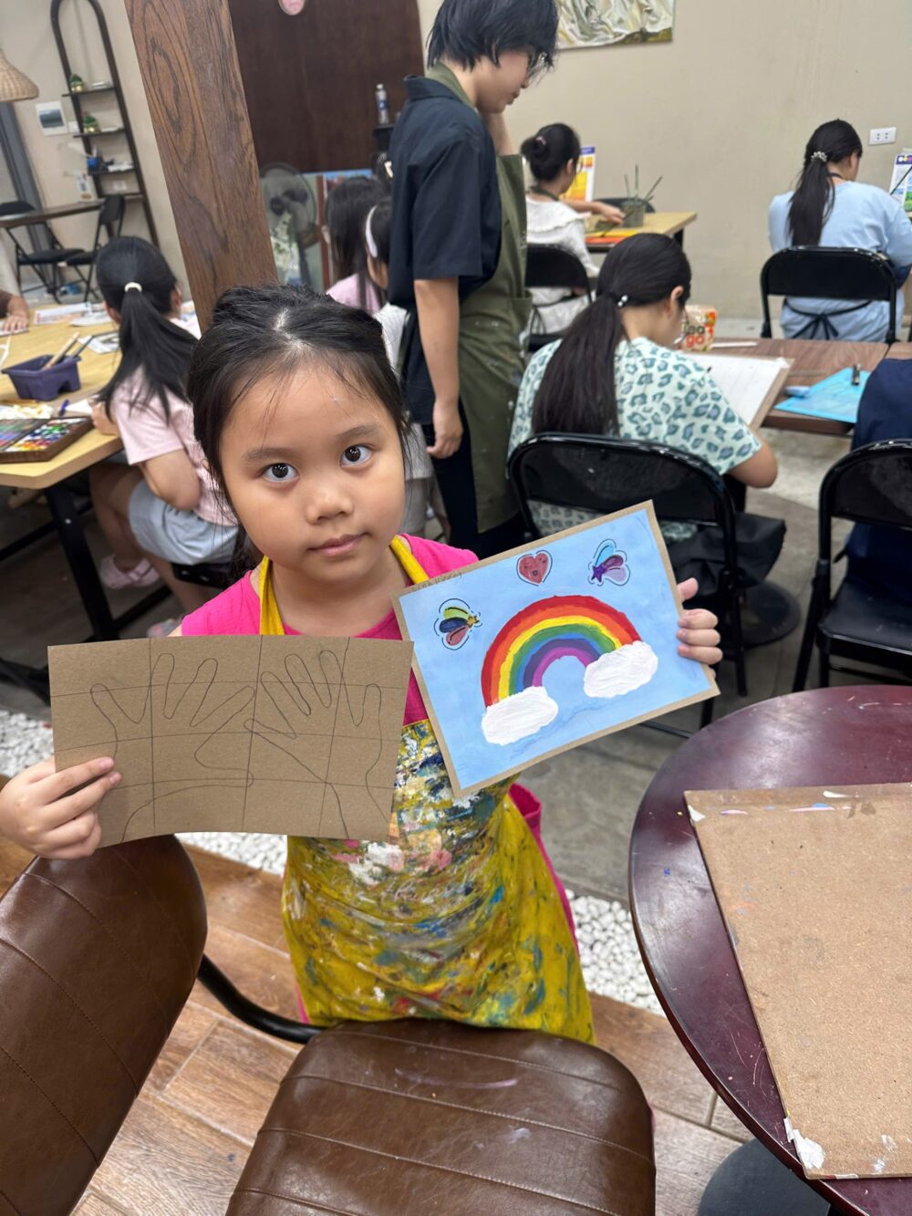 Tác phẩm KID Nguyễn Linh Hương 2018 | 2026-06-26 32