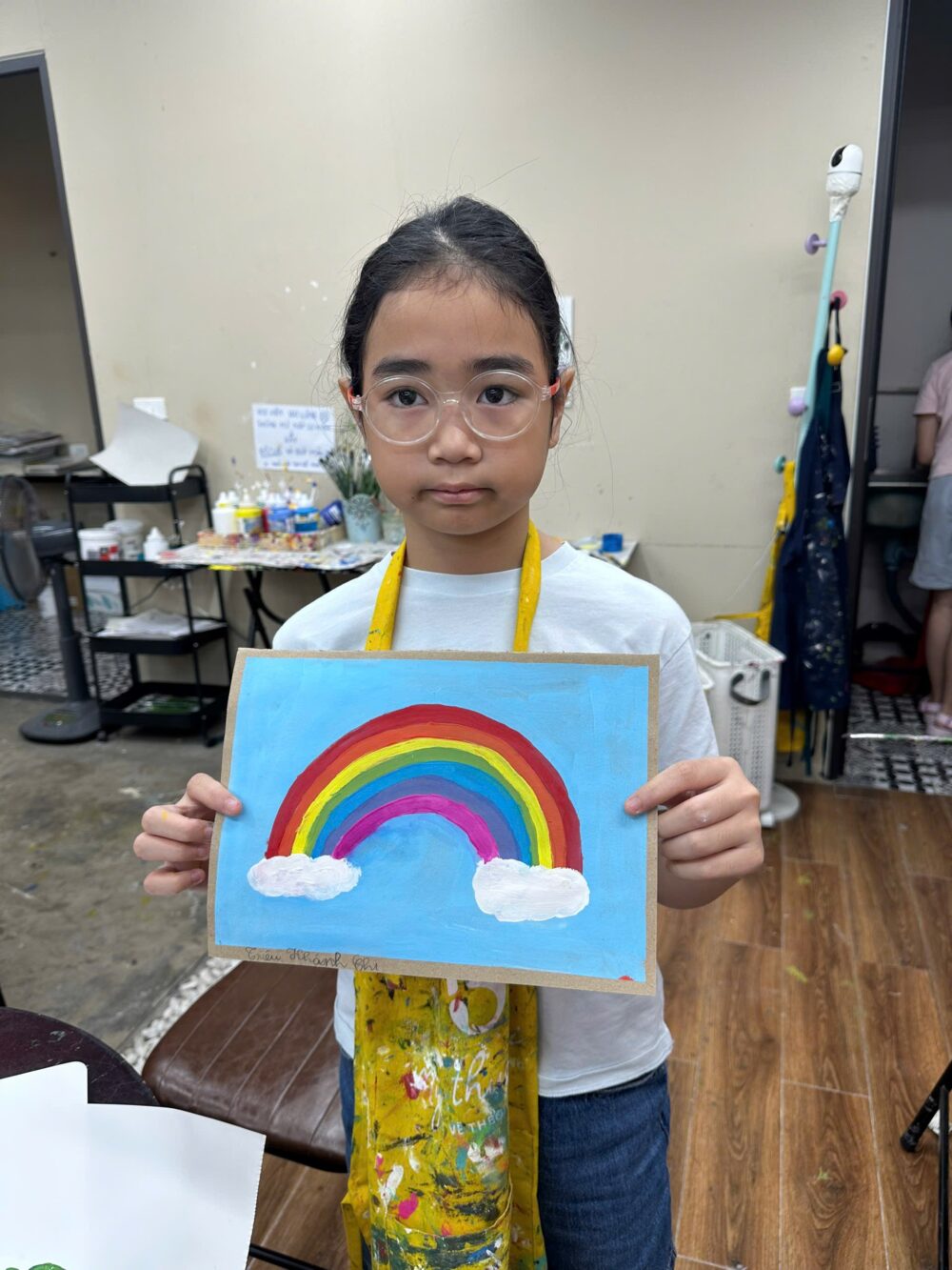 Tác phẩm KID Triệu Khánh Chi 2016 | 2026-06-26 32