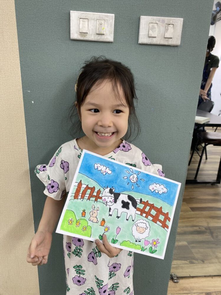 Tác phẩm KID Lê Phương Diệp Chi – 3/2021 | 2026-06-06 32