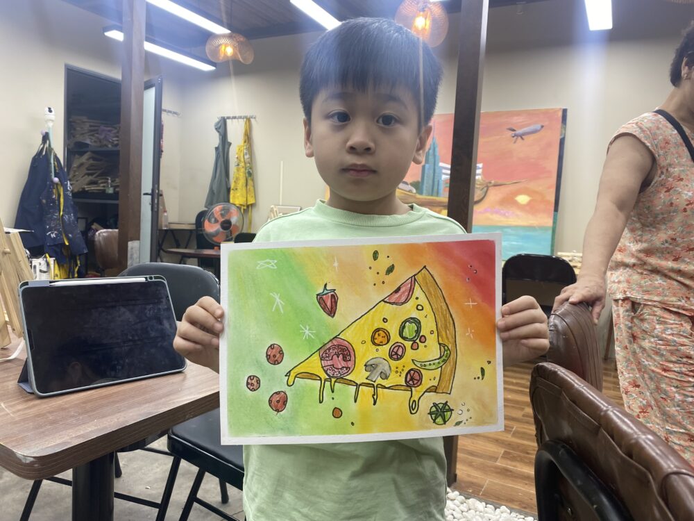 Tác phẩm KID Đàm Đức Duy 2019 | 2026-06-27 34