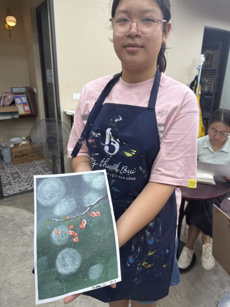 Tác phẩm TEEN Nguyễn Phương Chi 2014 | 2026-06-19 32