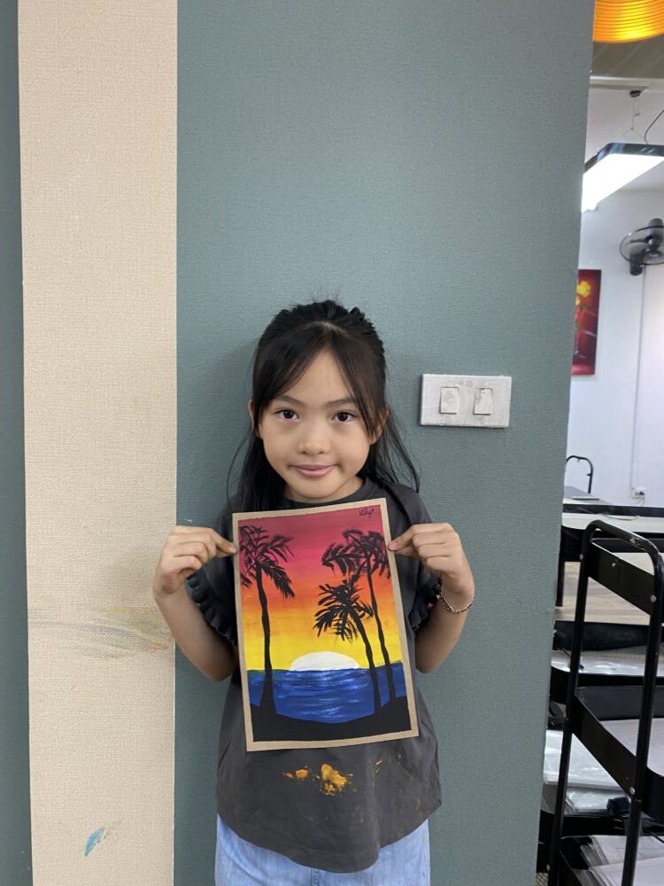 Tác phẩm KID Đồng Vũ Hà An 2018 | 2026-06-13 32