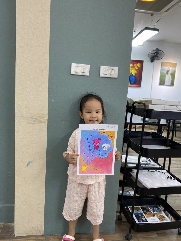 Tác phẩm KID Nguyễn Khánh Vy 2021 | 2026-06-13 32