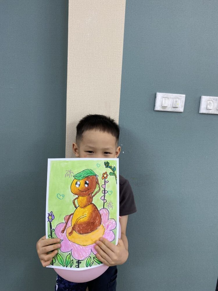 Tác phẩm KID TRƯƠNG KHÔI NGUYÊN 07/03/2021 | 2026-06-13 33